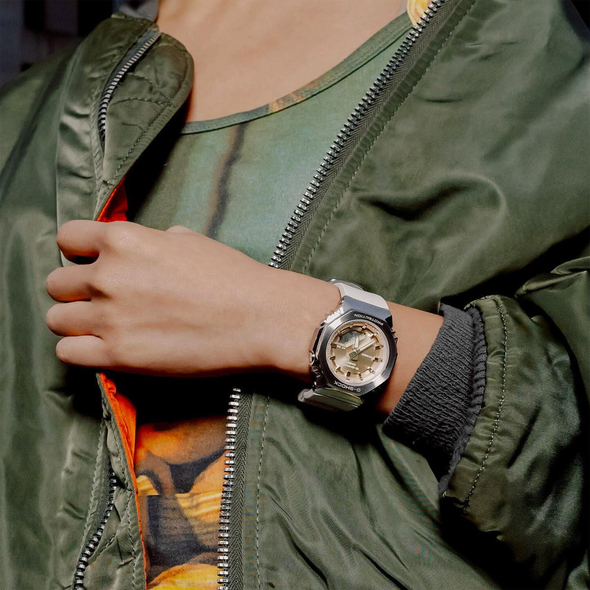 G-SHOCK GM-S2110-7A9
