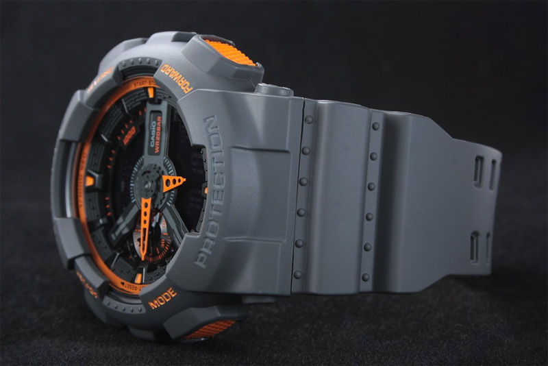 G-SHOCK GA-110TS-1A4