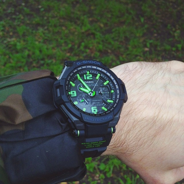 G-SHOCK GW-4000-1A3
