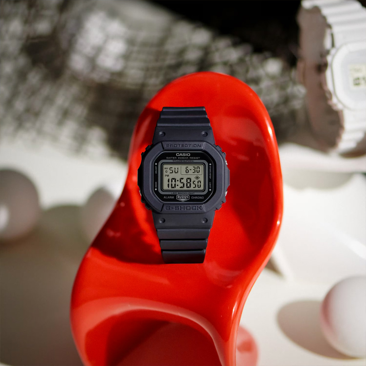 G-SHOCK GMD-S5600BA-1E