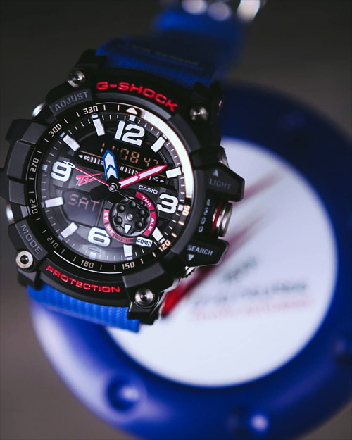 G-SHOCK GG-1000TLC-1A