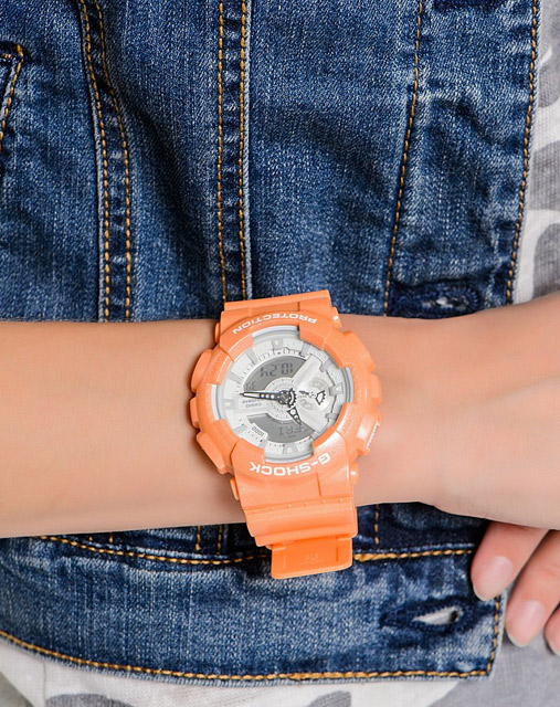 G-SHOCK GA-110SG-4A