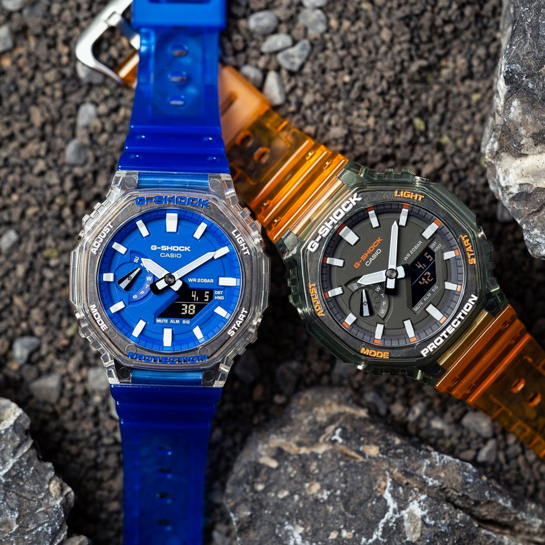 G-SHOCK GA-2100HC-2A