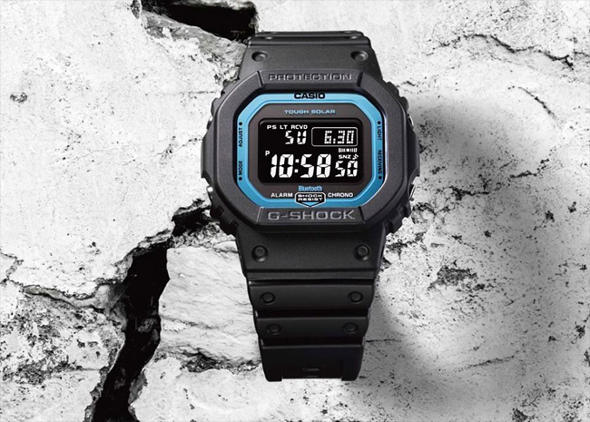 G-SHOCK GW-B5600-2E