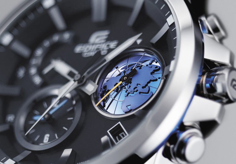 Casio Edifice EQB-600D-1A2