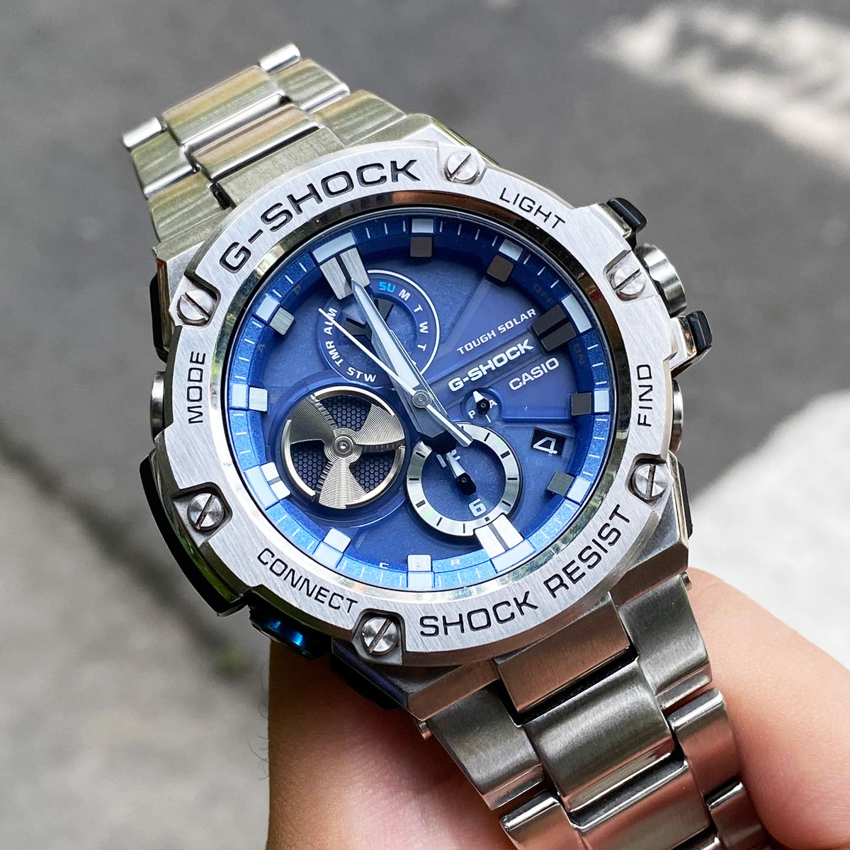 G-SHOCK GST-B100D-2A