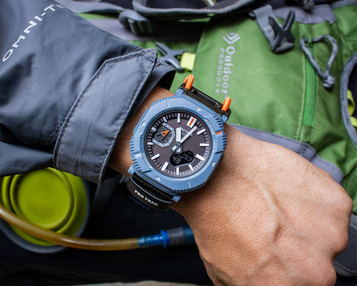 Casio Pro Trek PRJ-B001B-2E