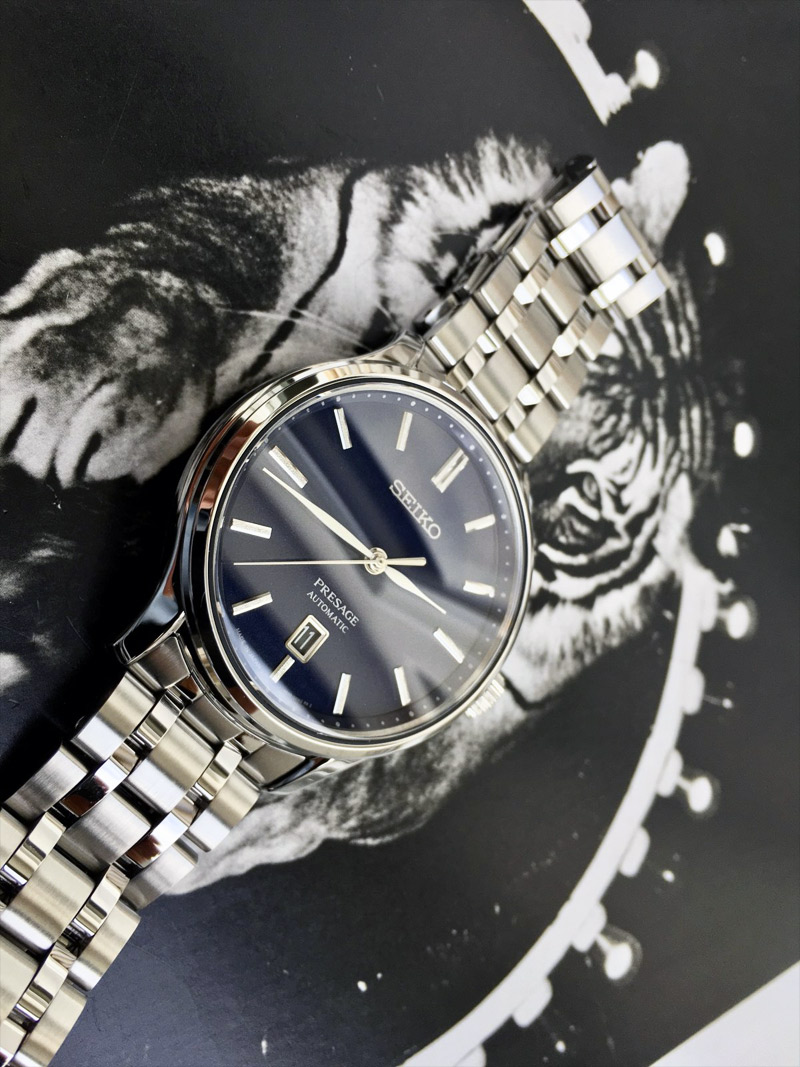Японские часы Seiko SRPD41J1