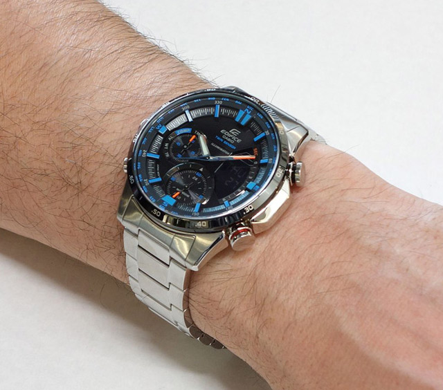 Casio Edifice ERA-300DB-1A2