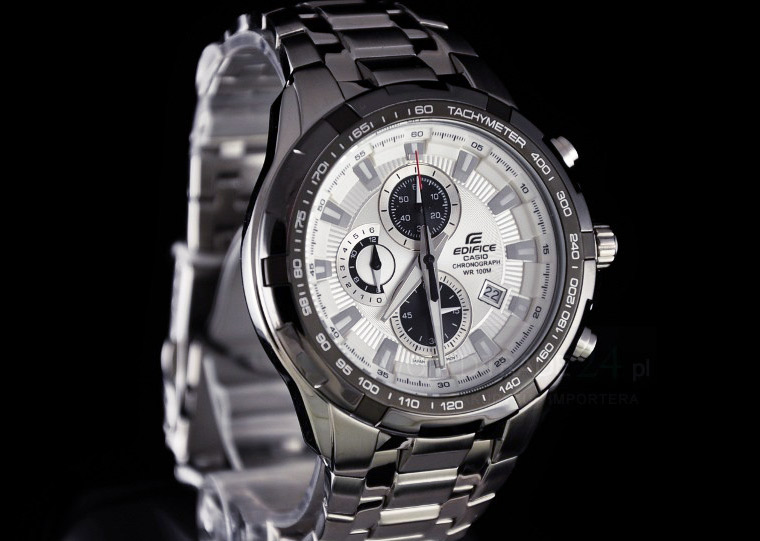 Casio Edifice EF-539D-7A