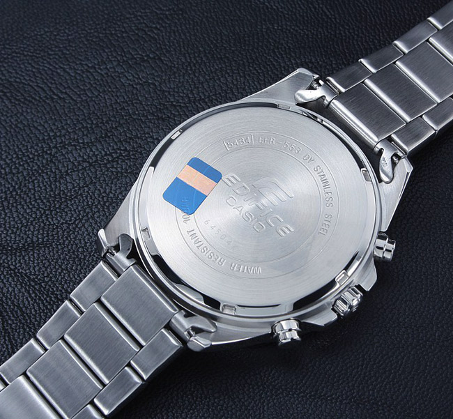 Casio Edifice EFR-553D-1B