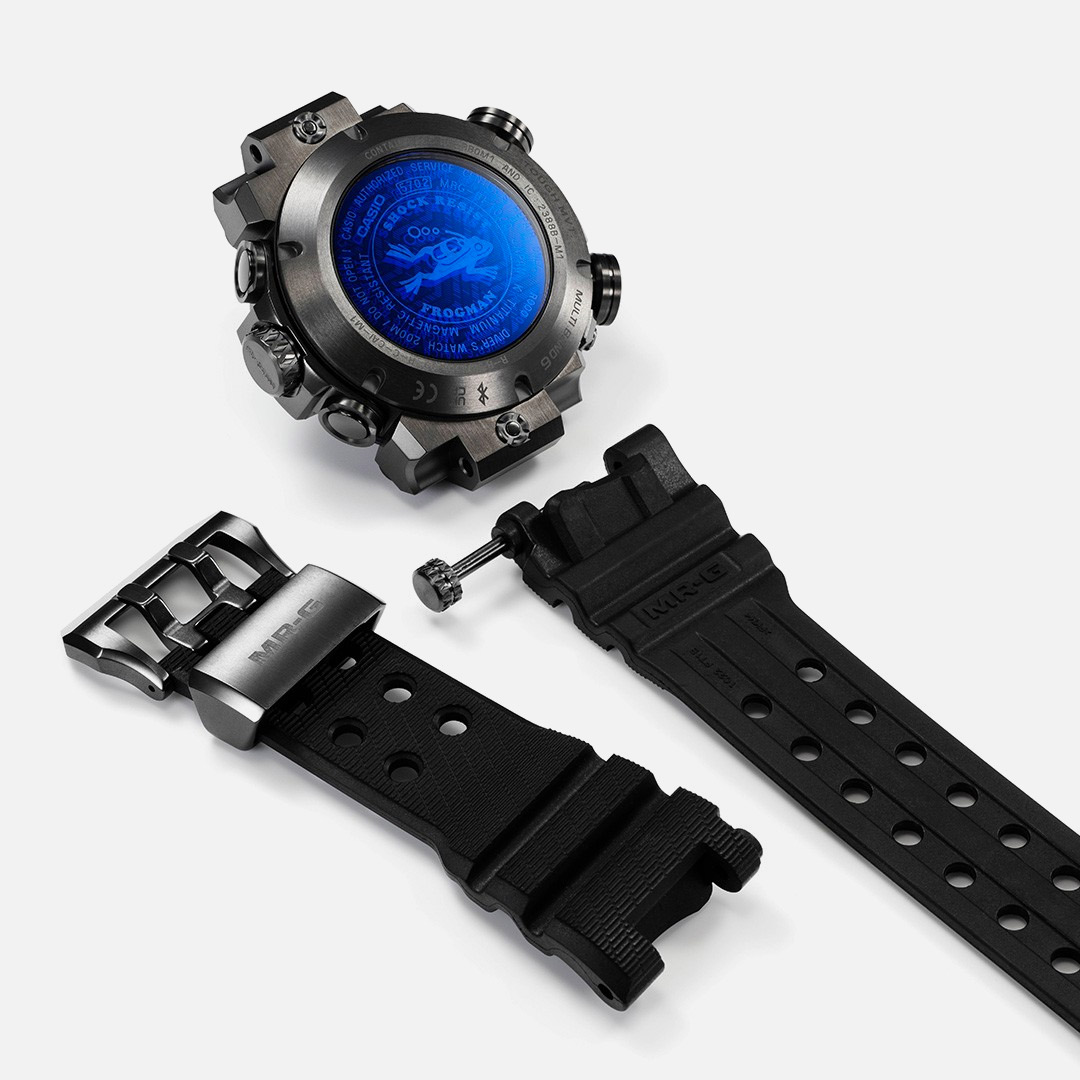 G-SHOCK MRG-BF1000R-1A
