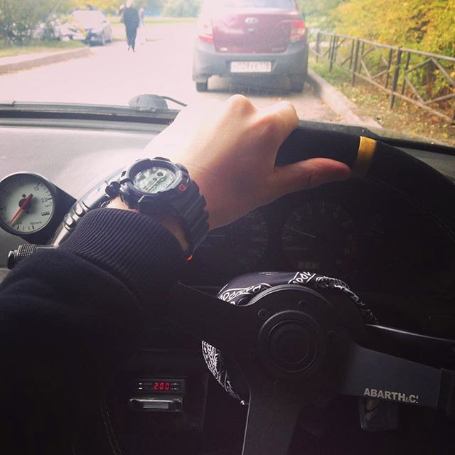 G-SHOCK G-9100-1E