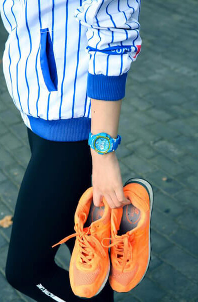 BABY-G BGA-210-2B