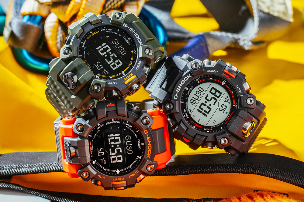 G-SHOCK GW-9500-1A4