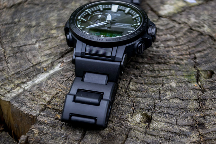 Casio Pro Trek PRW-60FC-1A