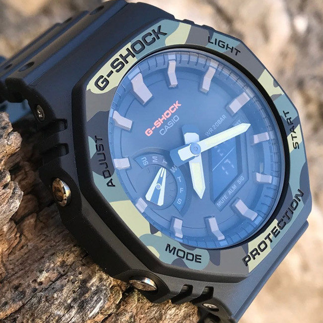 G-SHOCK GA-2100SU-1A