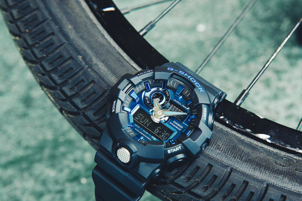 G-SHOCK GA-710-1A2