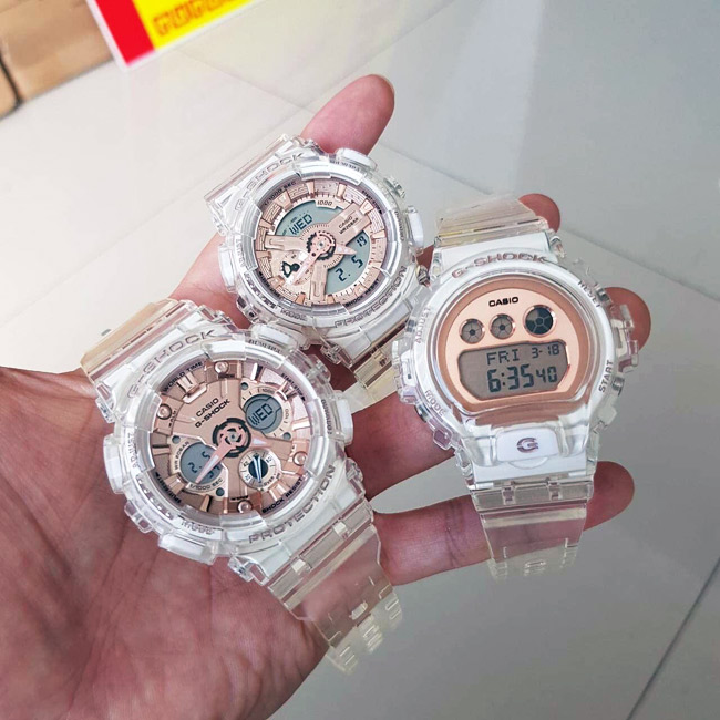 G-SHOCK GMA-S110SR-7A