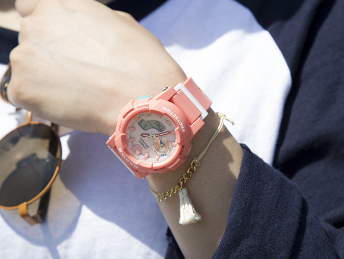 BABY-G BGA-185-4A