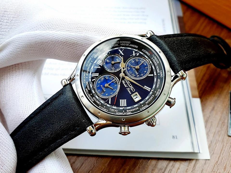Японские часы Seiko SPL059P1