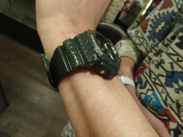 G-SHOCK DW-6900CR-3E