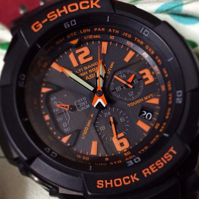 G-SHOCK GW-3000B-1A
