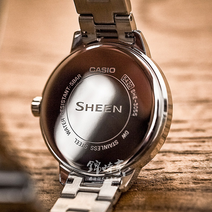 Sheen SHE-3055SG-7A