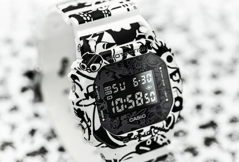 G-SHOCK DW-5600GU-7E