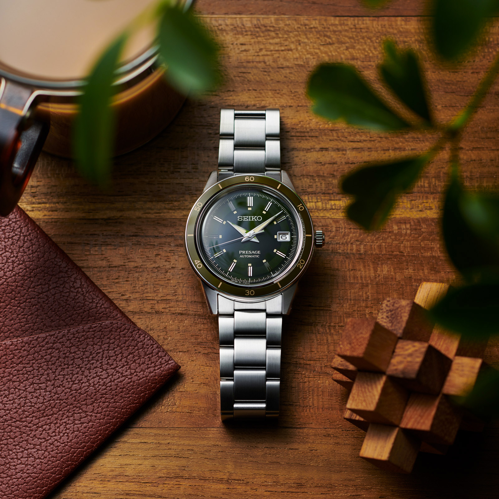 Японские часы Seiko SRPG07J1