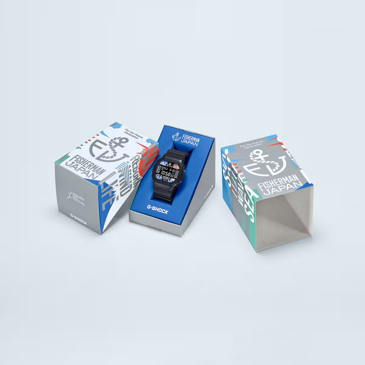 G-SHOCK DW-5600RF24-1E