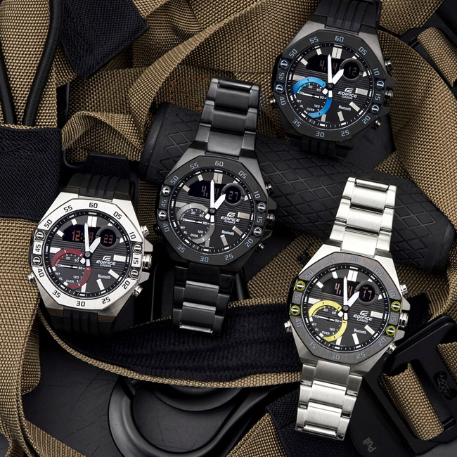 Casio Edifice ECB-10PB-1A