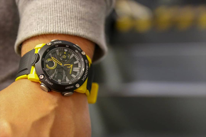 G-SHOCK GA-2000-1A9