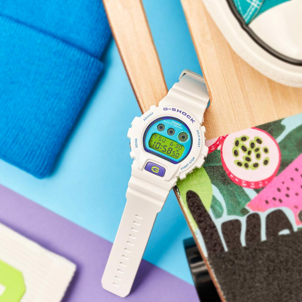 G-SHOCK DW-6900RCS-7E