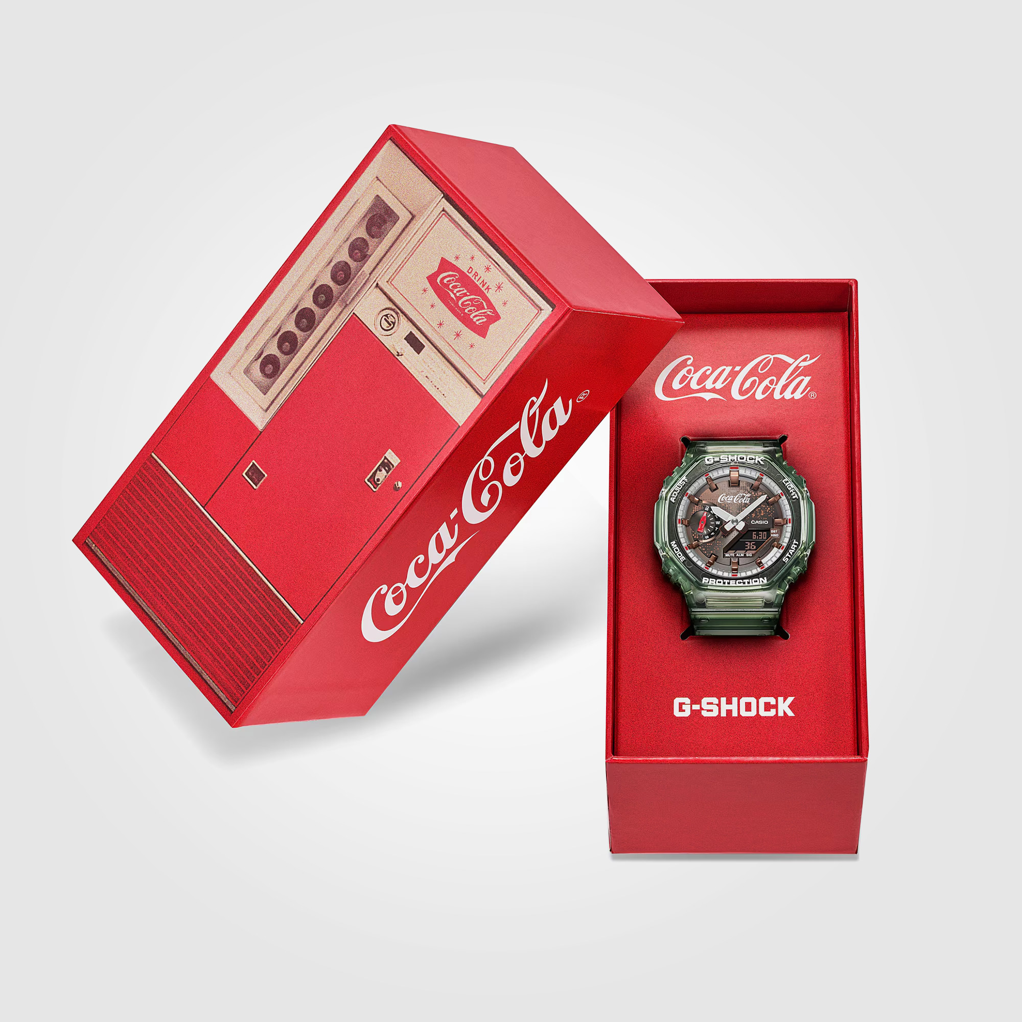 G-SHOCK GA-2100CC-3A