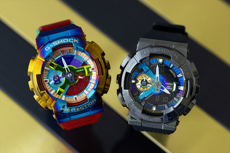 G-SHOCK GM-110RB-2A