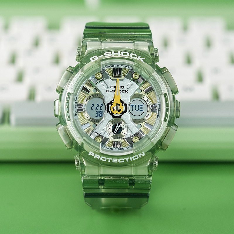 G-SHOCK GMA-S120GS-3A