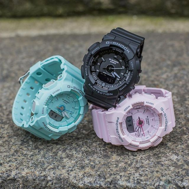 G-SHOCK GMA-S130-1A
