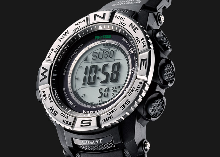 Casio Pro Trek PRW-3500-1E