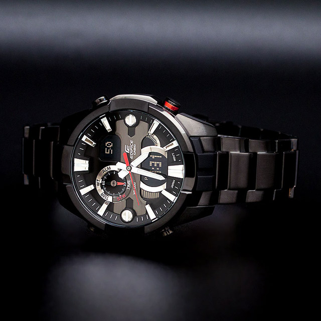 Casio Edifice ERA-201BK-1A