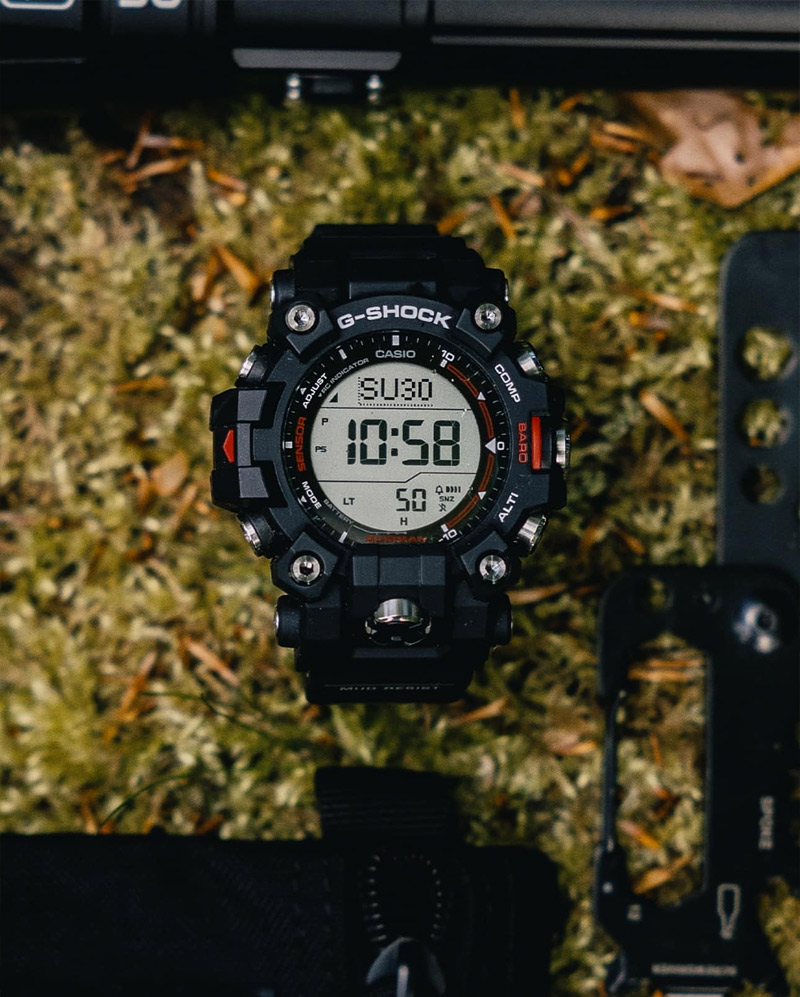 G-SHOCK GW-9500-1E