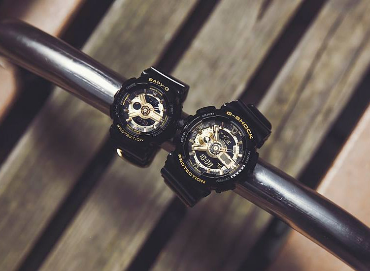 BABY-G BA-110X-1A