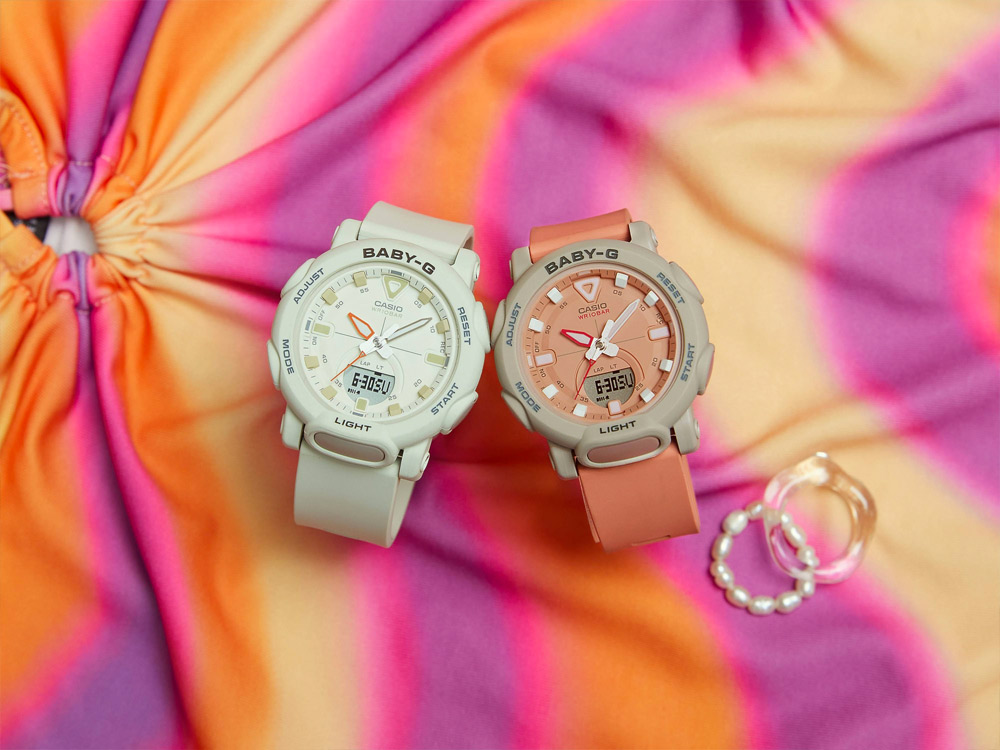 BABY-G BGA-310-4A
