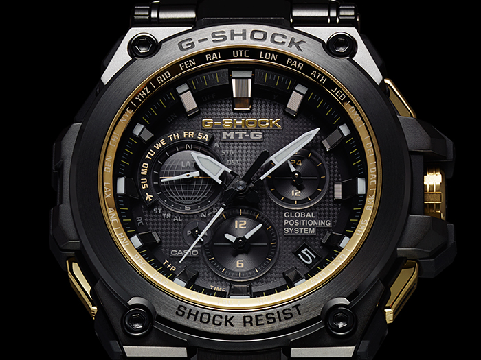 G-SHOCK MTG-G1000GB-1A