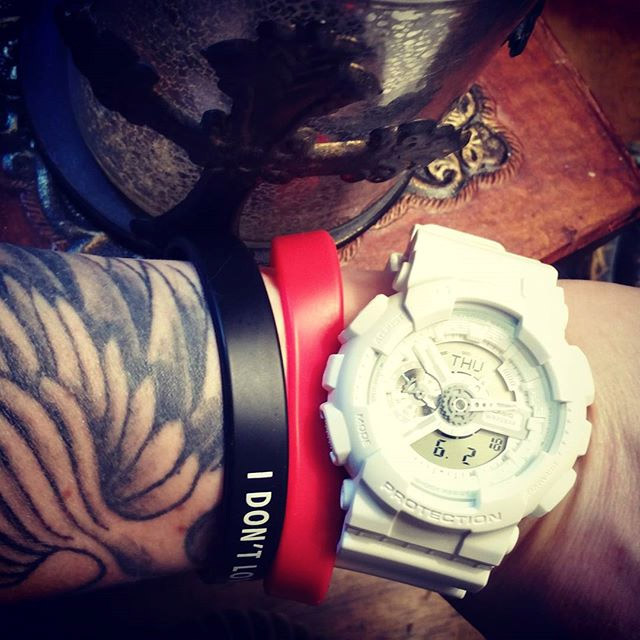 G-SHOCK GA-110BC-7A