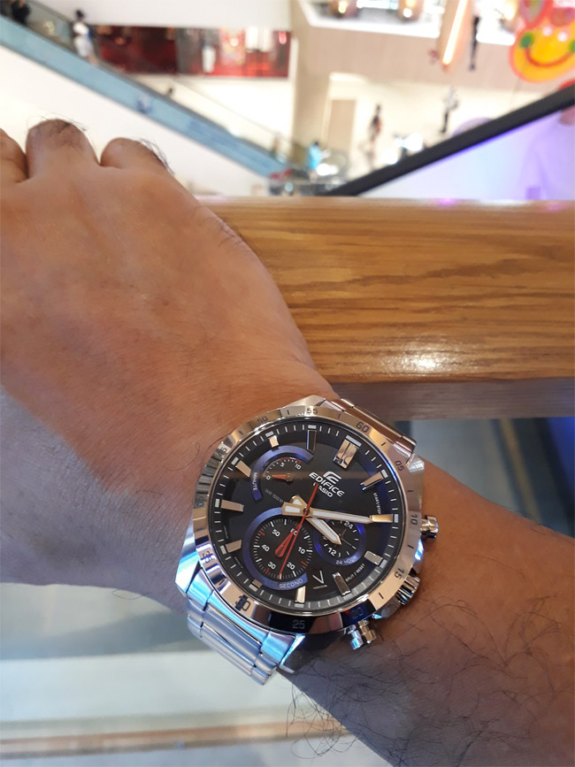 Casio Edifice EFR-573D-2A