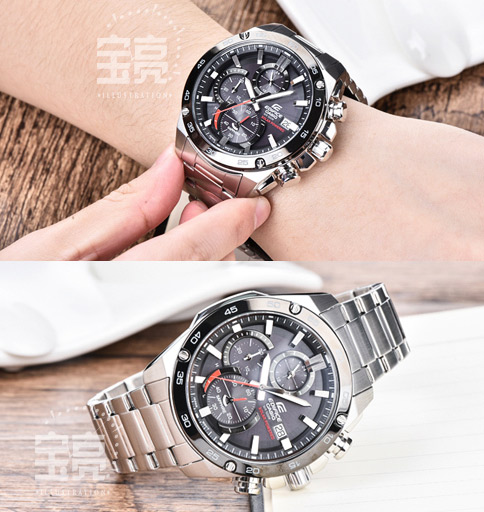 Casio Edifice EFS-S500DB-1A
