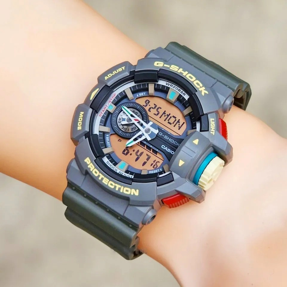 G-SHOCK GA-400PC-8A