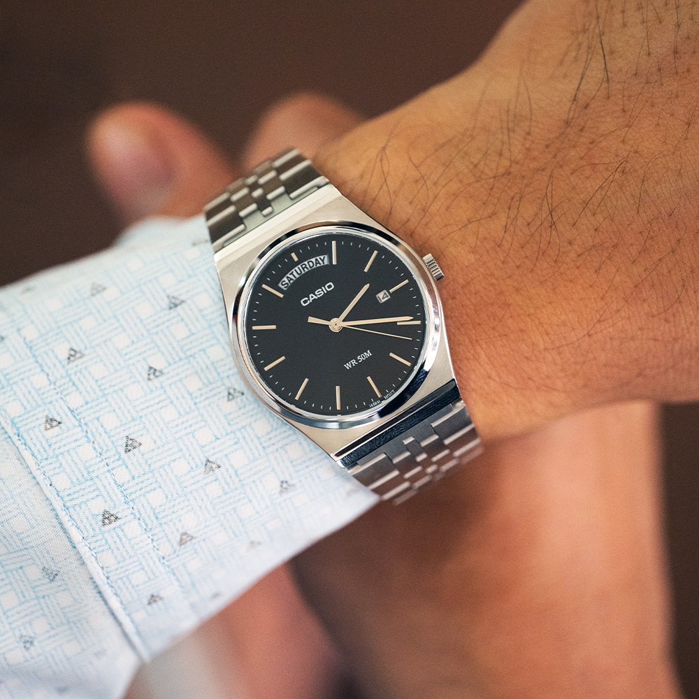  CASIO MTP B146D 1A Casio G 