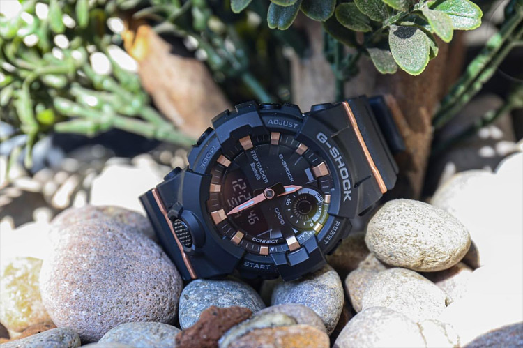 G-SHOCK GMA-B800-1A